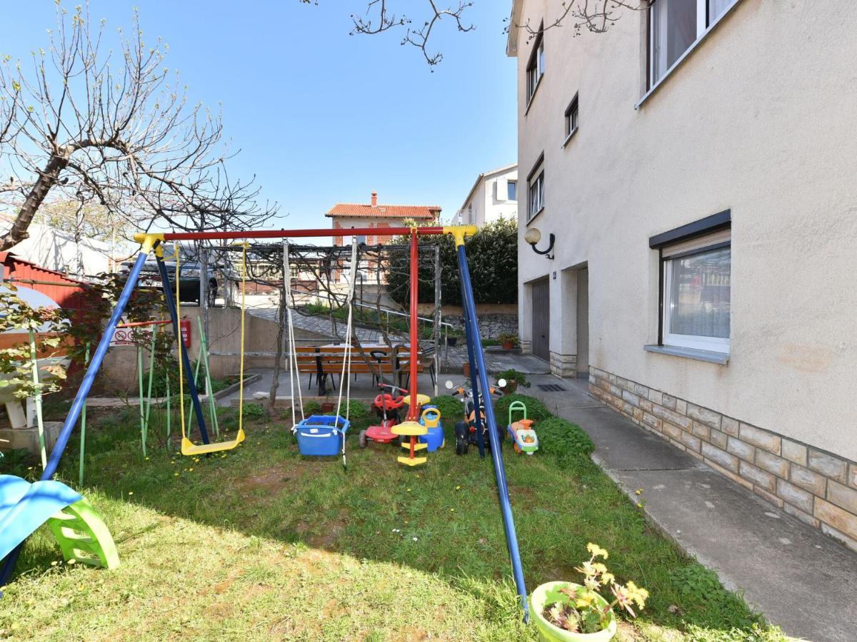 Traditional Apartment In Zadar With Garden Camera foto