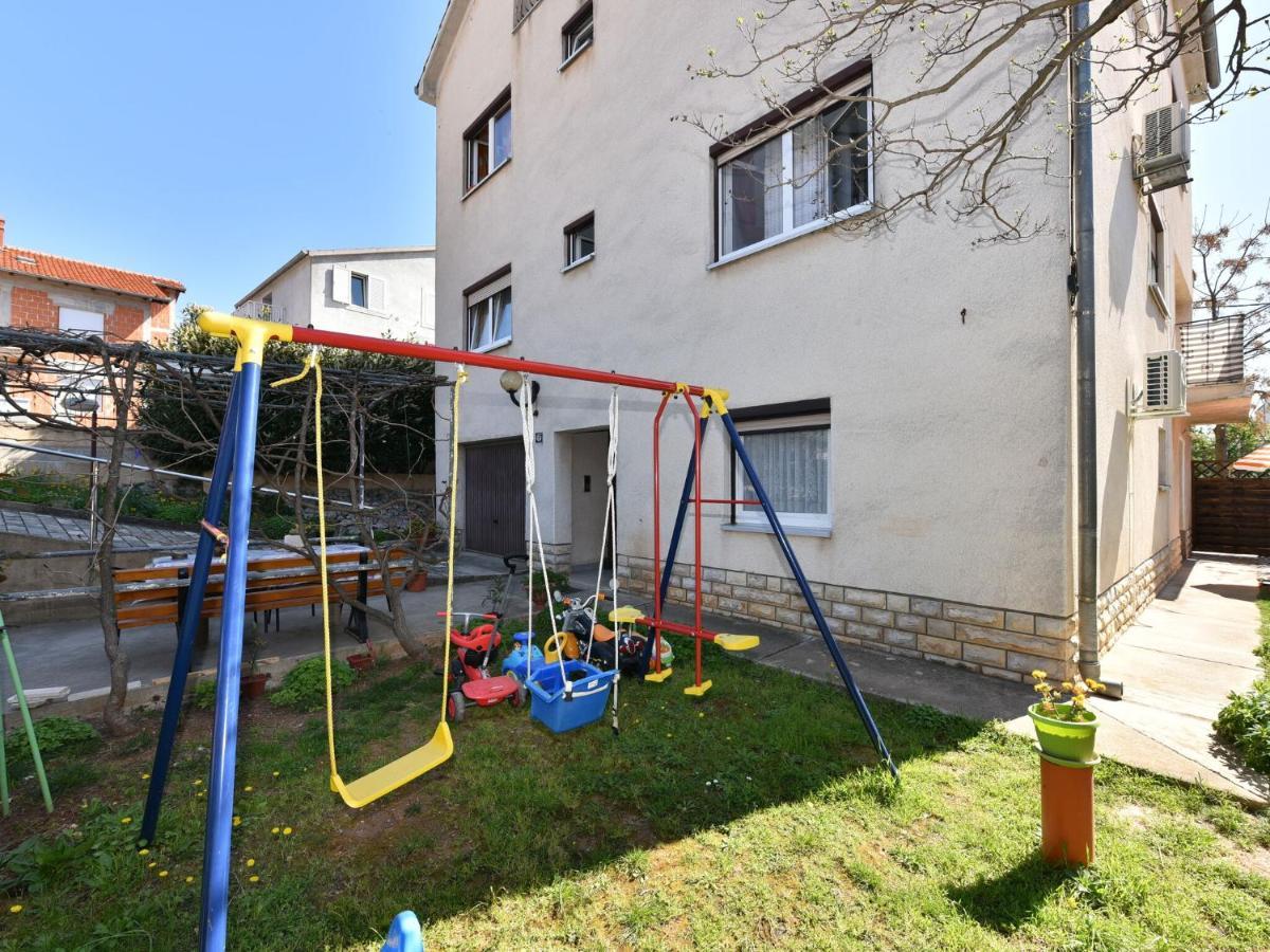 Traditional Apartment In Zadar With Garden Esterno foto