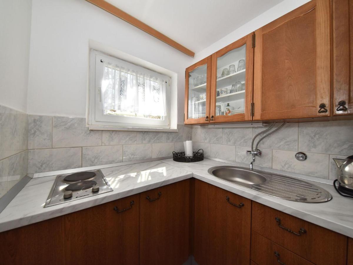 Traditional Apartment In Zadar With Garden Esterno foto